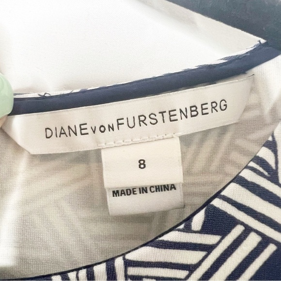 Diane Von Furstenburg Regenna Dress - Picture 5 of 8